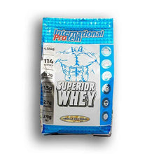 International Protein Superior Whey Vanilla 4.55kg