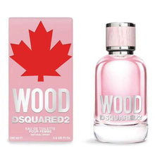Dsquared2 Wood Pour Femme Eau De Toilette 100ml