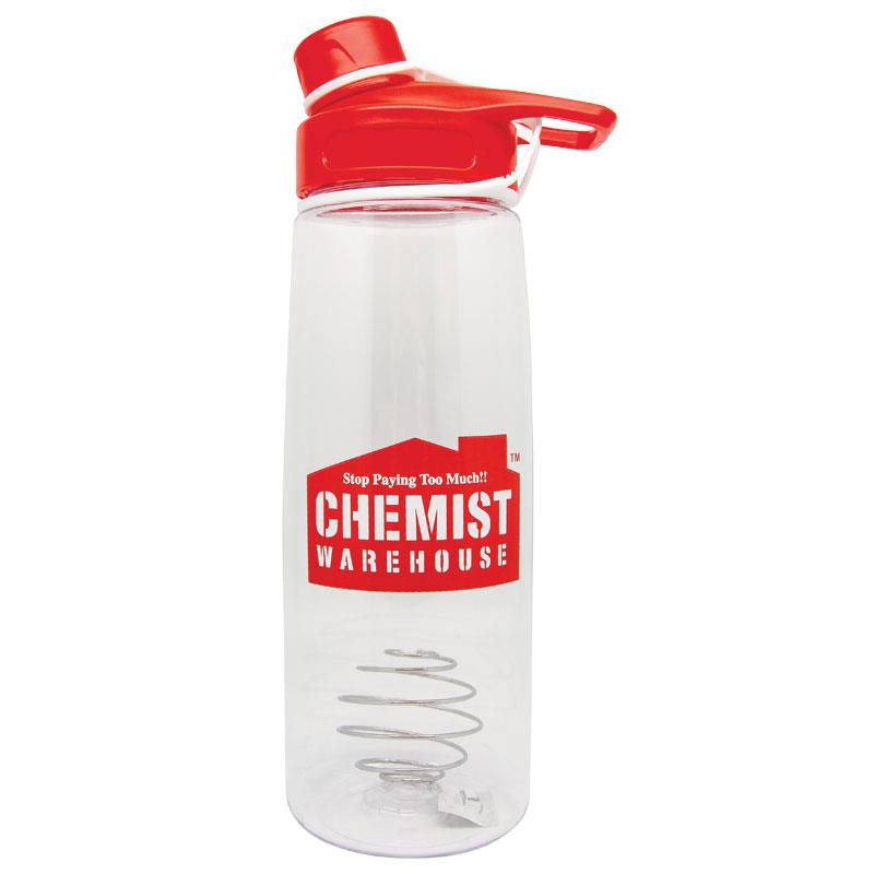 Chemist Warehouse Shaker/Drink Bottle