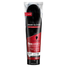 Schwarzkopf Brilliance Gloss Bonding Semi Permanent Mask Black