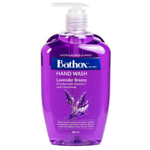 Bathox Hand Wash Lavender Breeze 600ml