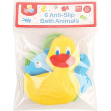 Go Baby Bath Anti Slip Animal Appliques