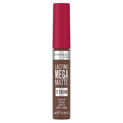 Rimmel London Mega Matte Liquid Lip 725 Love Bite
