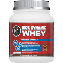 INC. 100 Dynamic Whey Chocolate Flavour 1kg
