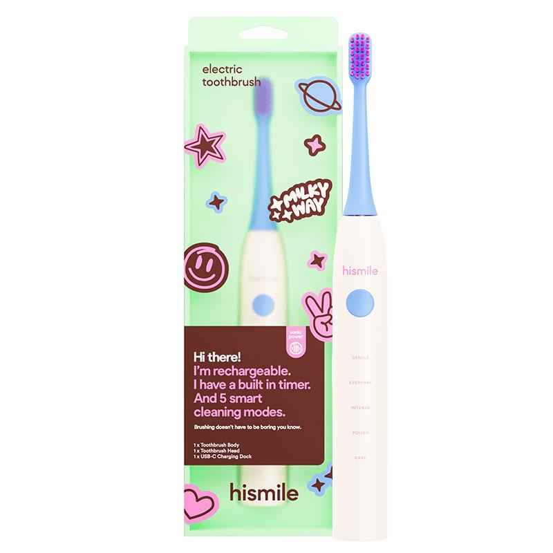 Hismile Electric Toothbrush Milky Way