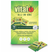 Vital All In One 30X10g Sachets