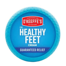 OKeeffes Healthy Feet Jar 76g