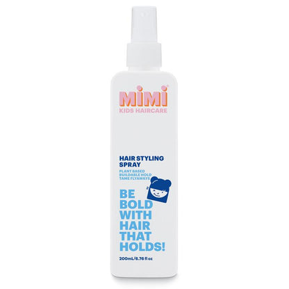 Mimi Kids Hair Styling Spray 200ml
