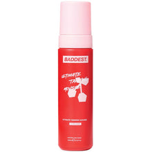 Baddest Bod Ultimate Tanning Mousse