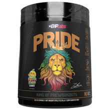 EHPLabs Pride Preworkout Sour Slap Candy 376g
