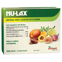 Nulax Fruit Laxative 500g