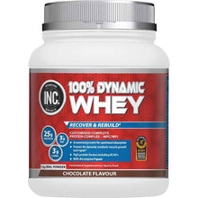 INC 100 Dynamic Whey Chocolate Flavour 1kg