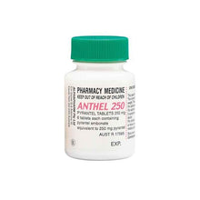 Anthel Tablets 250mg 6