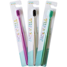 Jack N Jill Toothbrush Chrome Assorted Soft