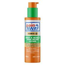 Pain Away Forte+ Joint & Muscle Pain Relief Lotion Pump 125g