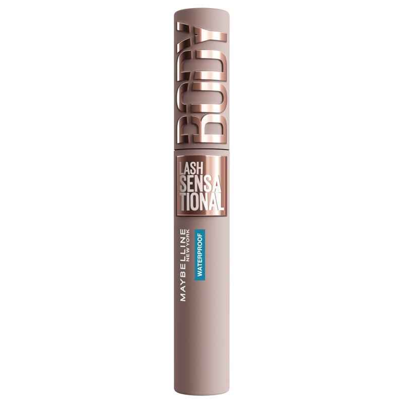 Maybelline Lash Sensational Body Mascara Waterproof