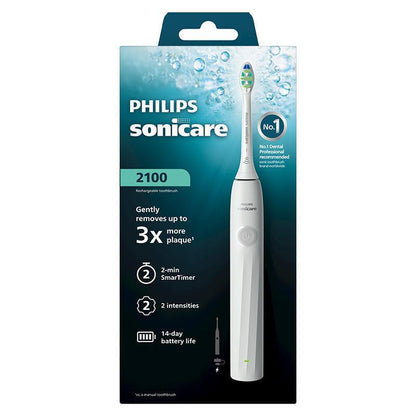 Philips Sonicare 2100 Electric Toothbrush White