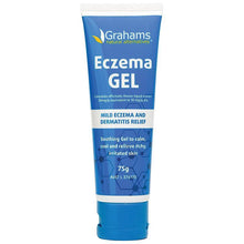 Grahams Eczema Gel And Dermatitis Relief 75g