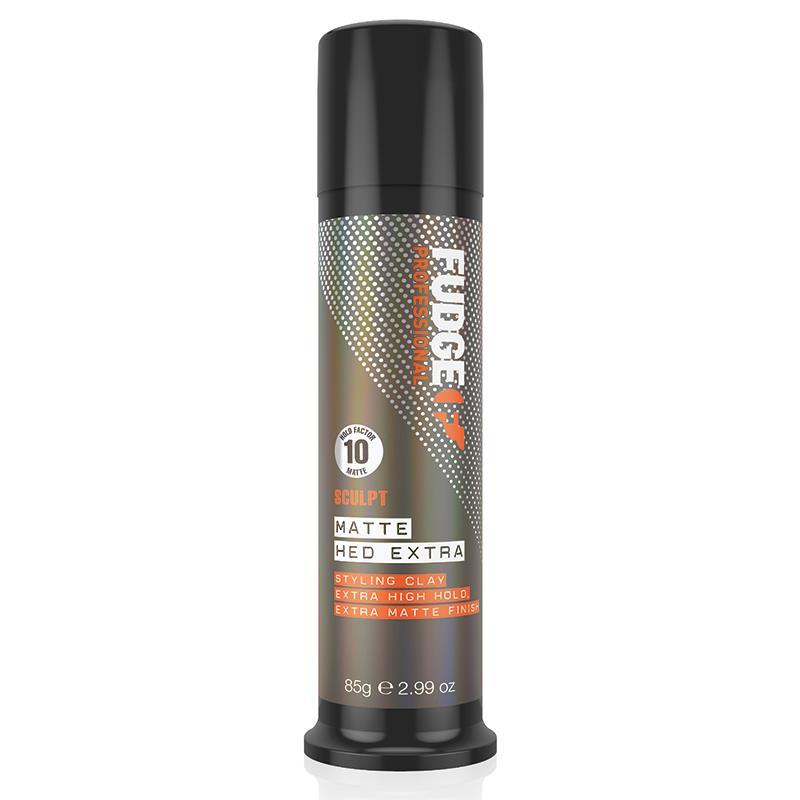 Fudge Professional Matte Hed Extra Extreme Hold Styling Clay 85g