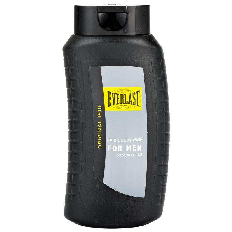 Everlast Original Hair And Body Wash 300ml