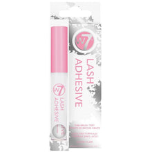 W7 Lash Adhesive Clear