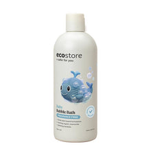 Ecostore Baby Fragrance Free Bubble Bath 535ml
