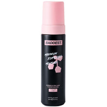 Baddest Bod Maximum Tanning Mousse