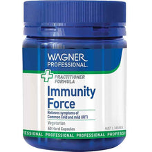 Wagner Professional Immunity Force 60 Hard Capsules