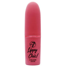 W7 Lippy Chic Ultra Crème Lipstick Banter
