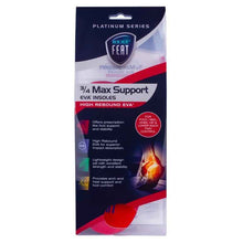 Neat Feat Orthotics Footcare Maximum Foot Support Small