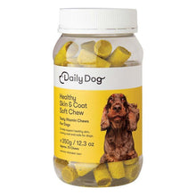 Daily Dog Healthy Skin & Coat Soft Chew 350g