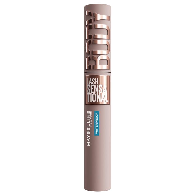 Maybelline Lash Sensational Body Mascara Waterproof