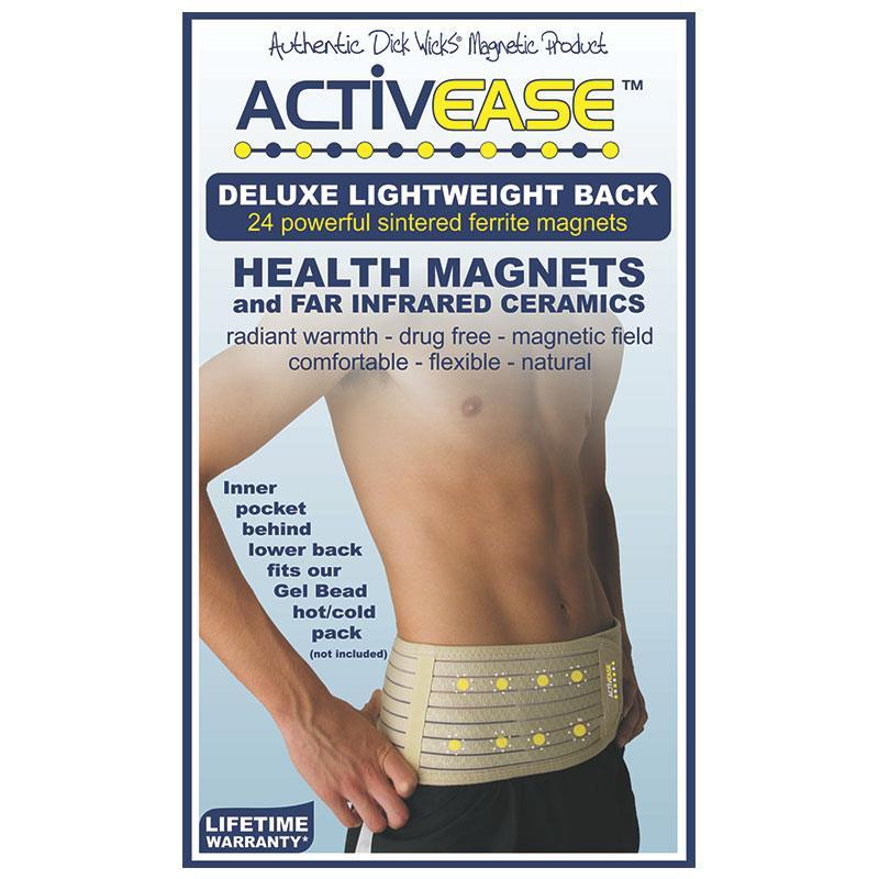 Dick Wicks Magnetic Lower Back Support Belt Extra Large