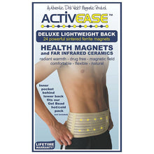 Dick Wicks Magnetic Lower Back Support Belt Extra Large