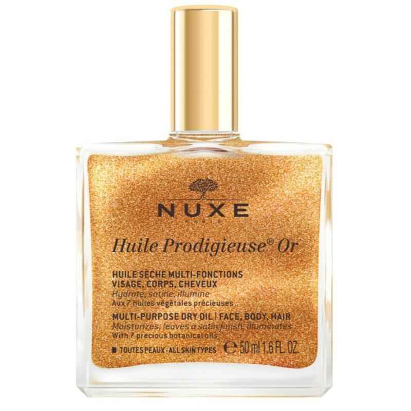 Nuxe Huile Prodigieuse Or Multi Purpose Dry Oil 50ml