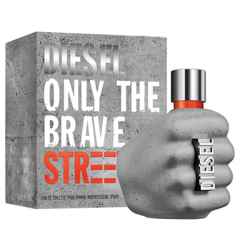 Diesel Only The Brave Street Eau de Toilette 50ml