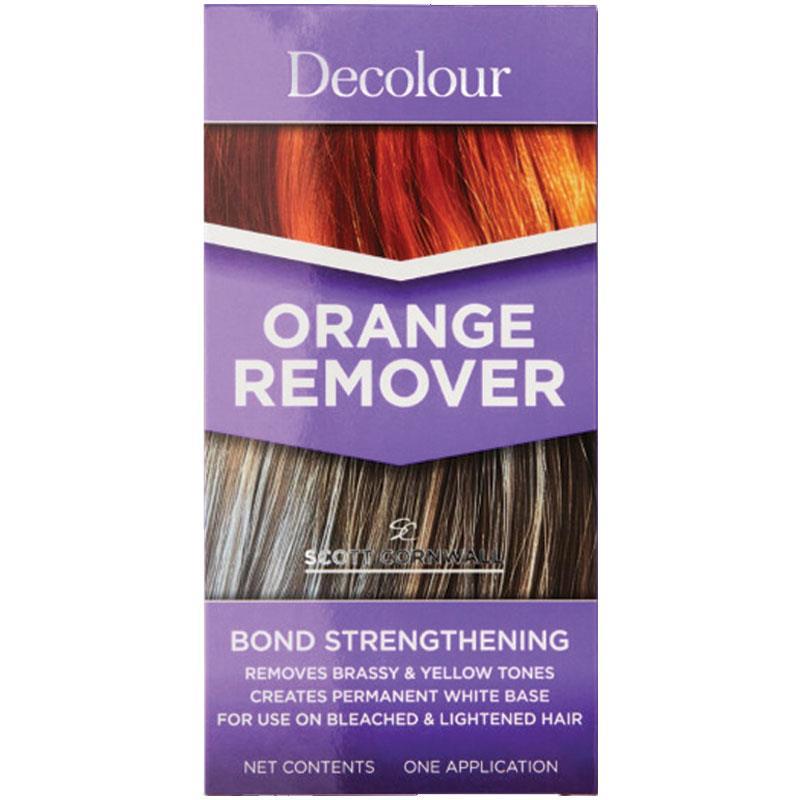 Scott Cornwall Decolour Orange Remover