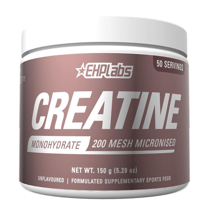 EHPLabs Creatine Monohydrate Unflavoured 150g