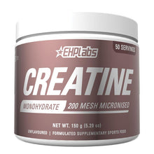 EHPLabs Creatine Monohydrate Unflavoured 150g