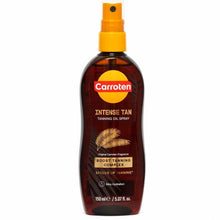 Carroten Intensive Tanning Oil Spray SPF0 150ml