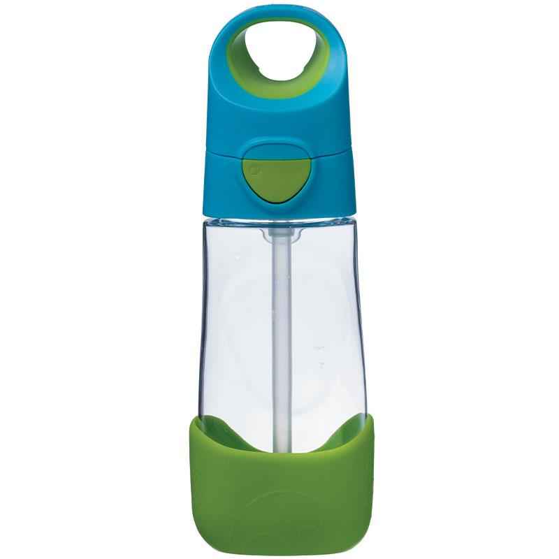 B.Box Tritan Drink Bottle Ocean Breeze 450ml