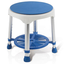 Wagner Deluxe Swivel Shower Stool