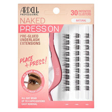 Ardell Naked Press On Underlash Extensions Natural