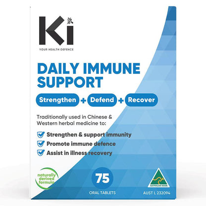 Ki Immune 75 Tablets