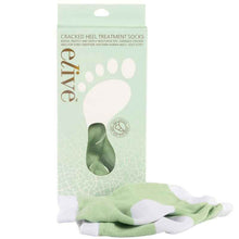 Elive Cracked Heel Socks 1 Pair