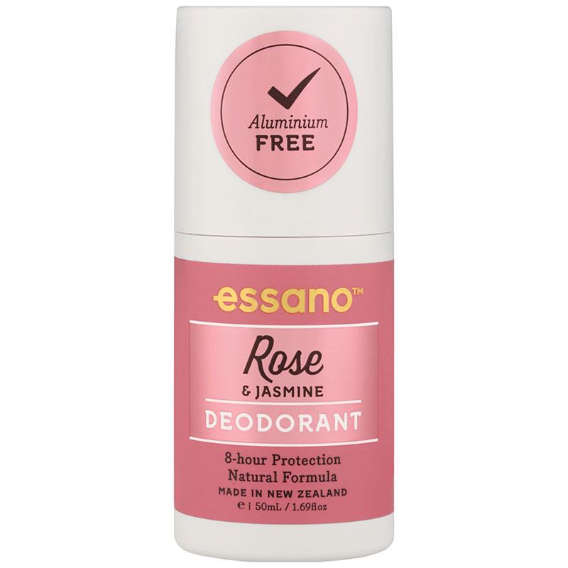 Essano Rose & Jasmine Deodorant 50ml