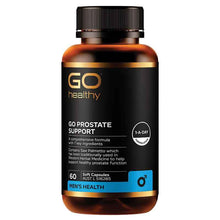 GO Healthy Prostate Support 60 Capsules