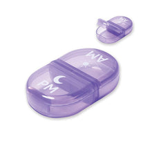 Health & Wellness AM/PM Tablet Organiser