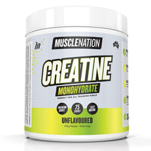 Muscle Nation Creatine Monohydrate 225g