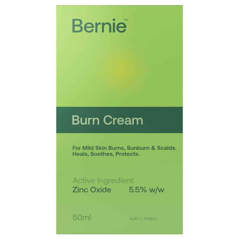 Bernie Burn Cream 50ml